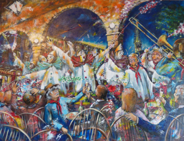 Roger FAGES - carnaval de LIMOUX